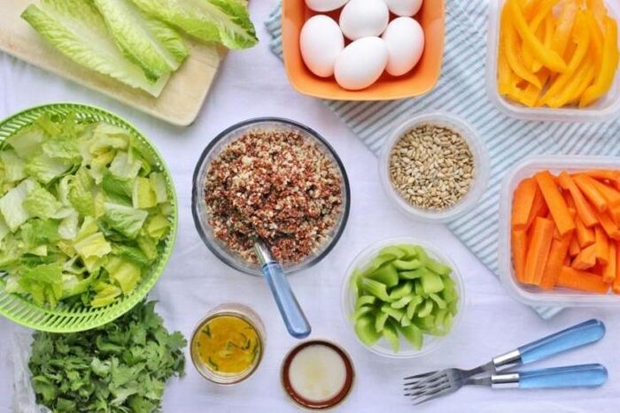 Produkte zur Gewichtsreduktion